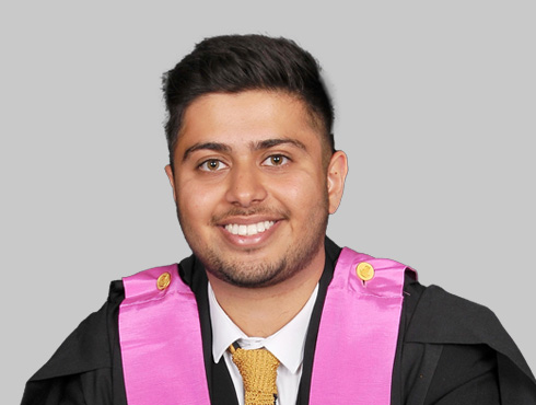 Dr. Jorban Dhaliwal